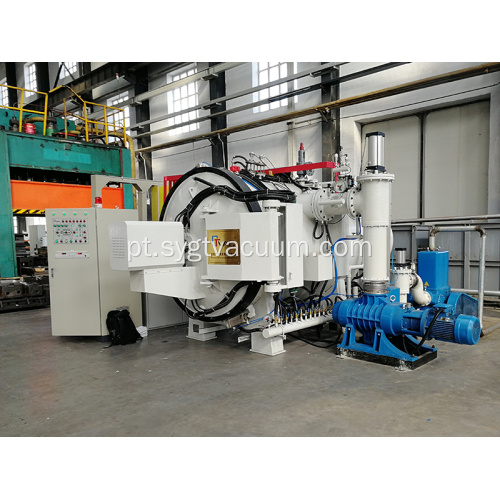 GVH-8812Q A vácuo de alta pressão forno de têmpera por gás